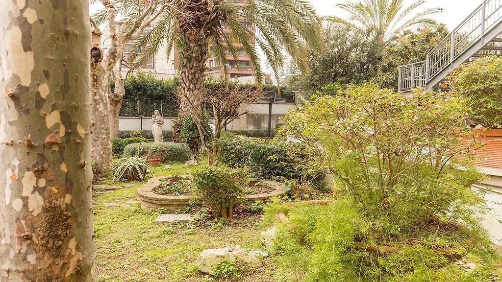 Hotel Casa Per Ferie Villa Benedetta Roma