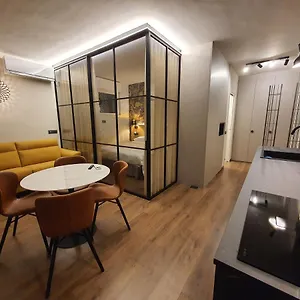  Apartament Porta Romana Gold Włochy