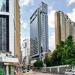 ***** Отель Crowne Plaza Causeway Bay By Ihg Китай