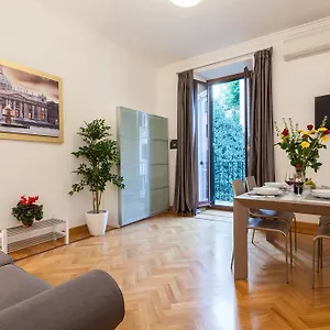 Vatican Loris House Dom wakacyjny