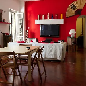 Vacanze Romane Con Giardino Dom wakacyjny