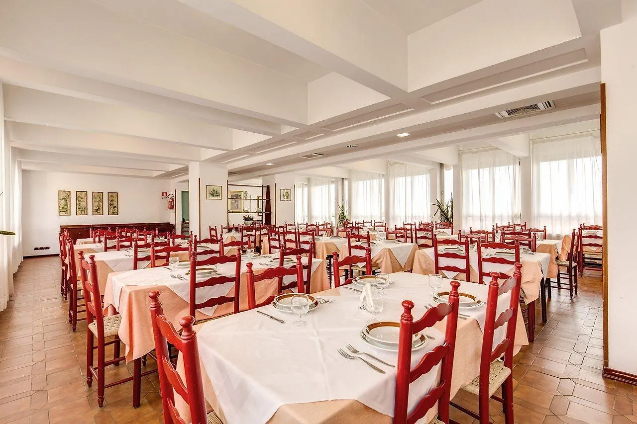 *** Hotel Casa Per Ferie Villa Benedetta Rzym Włochy