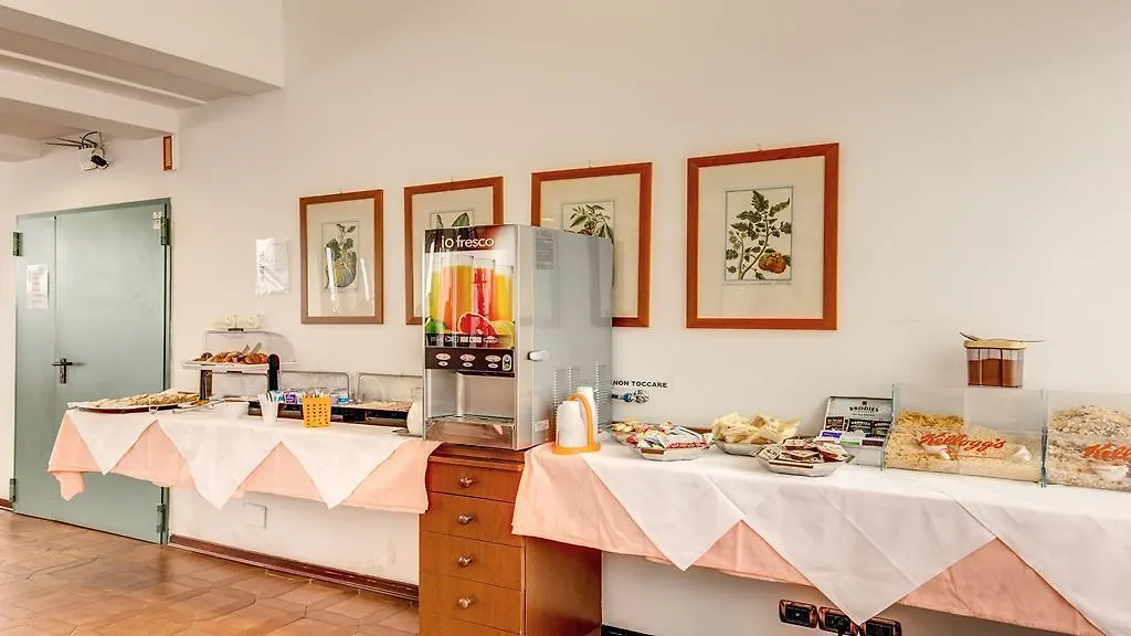 Casa Per Ferie Villa Benedetta Rzym Włochy