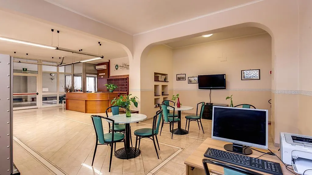 Casa Per Ferie Villa Benedetta Rzym Hotel